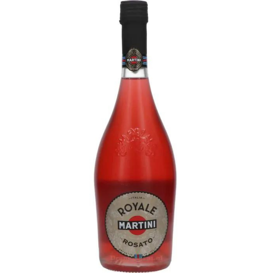 Martini Aperitiv Martini Royale Rosato L Alc Italia