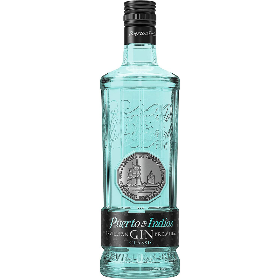 Puerto De Indias Gin Puerto De Indias Classic 40 Alc 0 7L Spania