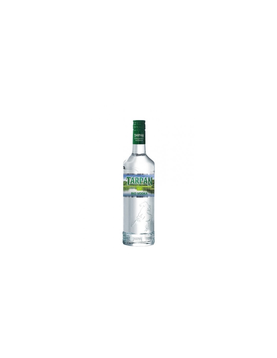 Vodca bio Tarpan Organic, 0.7L, 40% alc., Germania alcooldiscount.ro