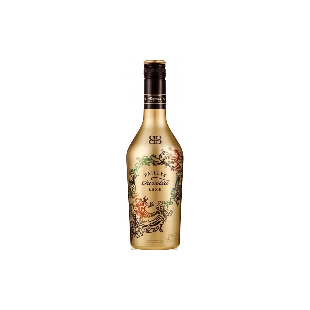 BAILEY'S CHOCOLAT LUXE 0.5L 15.7%