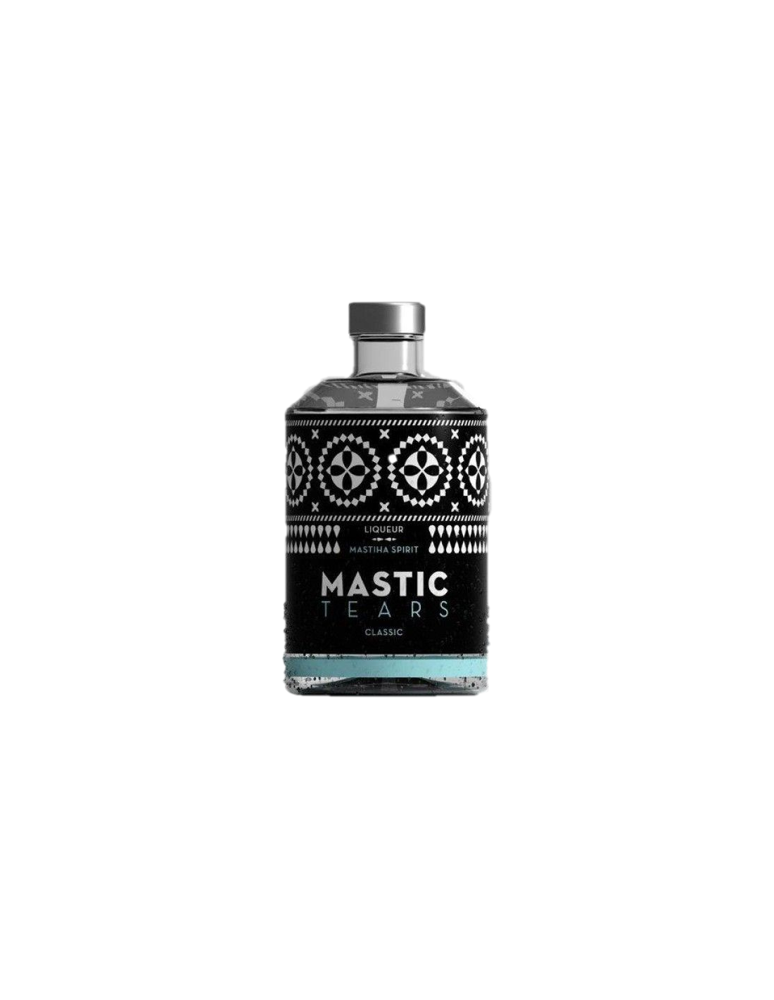 Lichior Mastic Tears Clasic 24% alc., 0.2L, Grecia alcooldiscount.ro