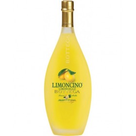 Lichior Limoncino Bottega, 30% alc., 0.5L, Italia