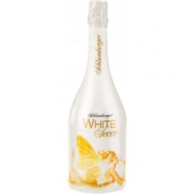 White sparkling secco wine, Schlumberger, 0.75L, 11.5% alc., Austria