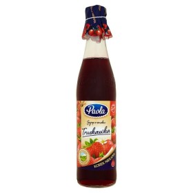 Sirop Paola Strawberry 430 ml