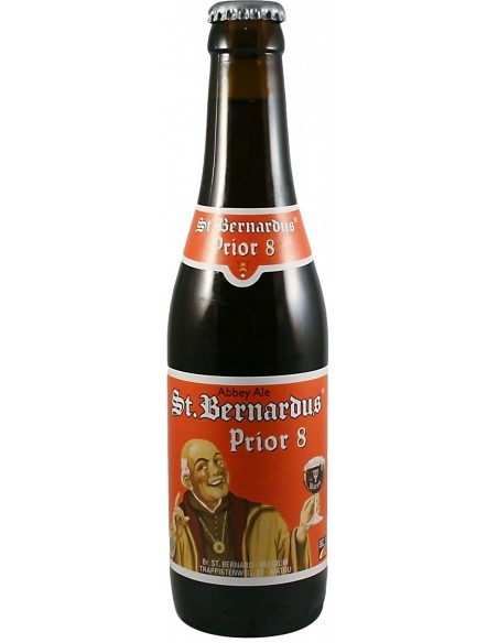 ST BERNARDUS 8 PRIOR 0.33L