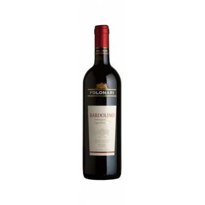 BARDOLINO DOC FOLONARI 0.75 L