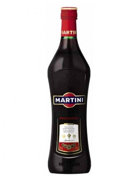 MARTINI ROSSO 0.75L 14.4%