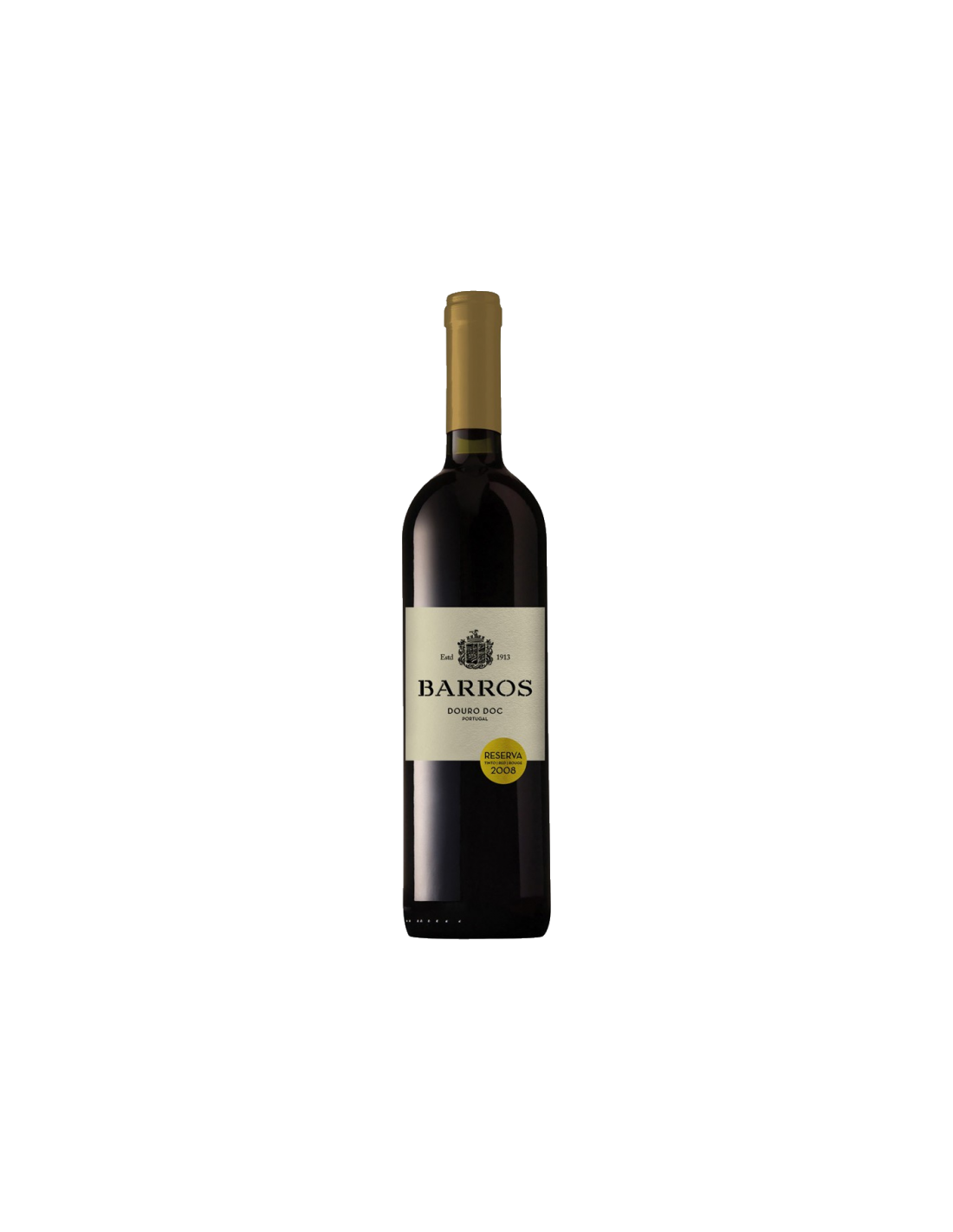 Vin porto rosu, Cupaj, Barros Reserva Douro, 0.75L, 14% alc., Portugalia