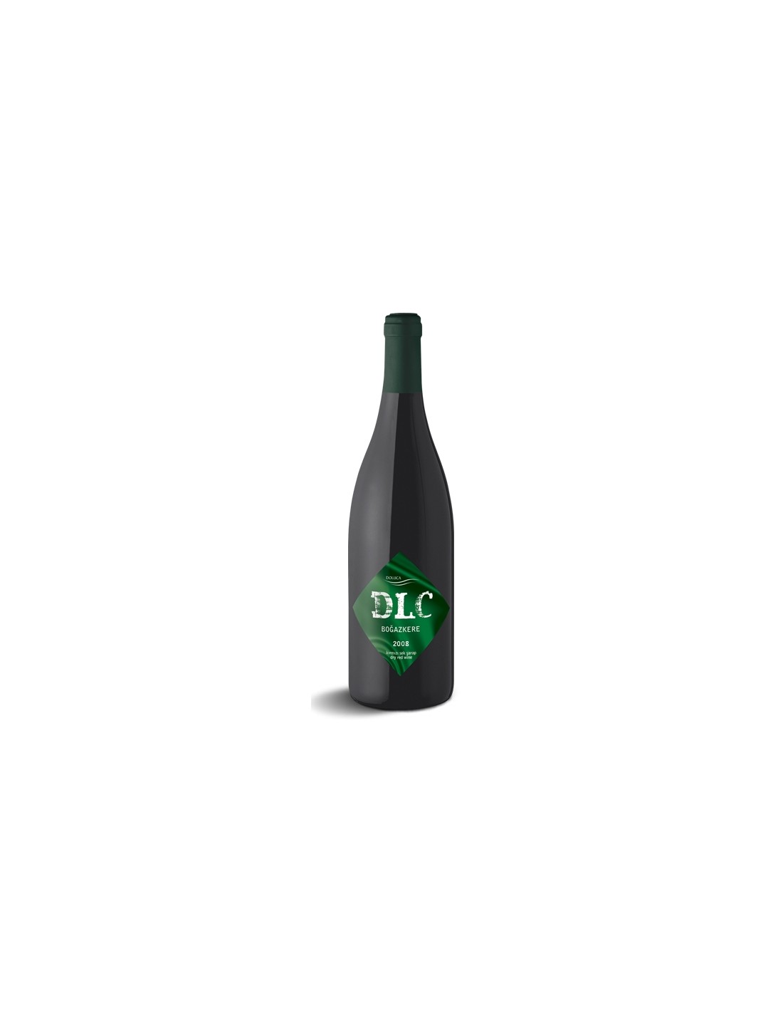 Vin rosu, Bogazkere, DLC, 0.75L, 13% alc., Turcia