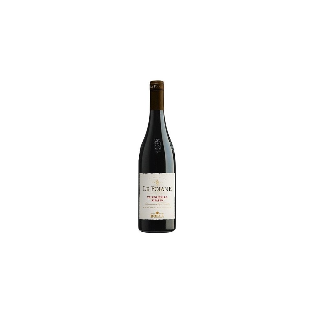 Vin rosu sec Bolla Le Poiane Valpolicella Ripasso, 0.75L, 13.5% alc., Italia