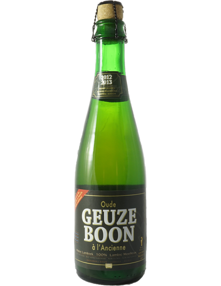 BOON GUEUZE 0.25L