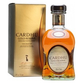 CARDHU GOLD RESERVE 0.7 L 40%