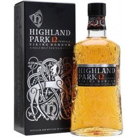 HIGHLAND PARK 12 YEARS OLD 0.7L 40%