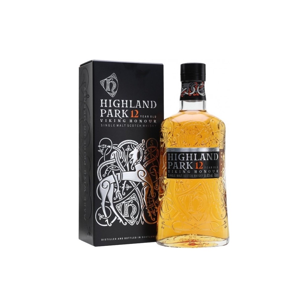 HIGHLAND PARK 12 YEARS OLD 0.7L 40%