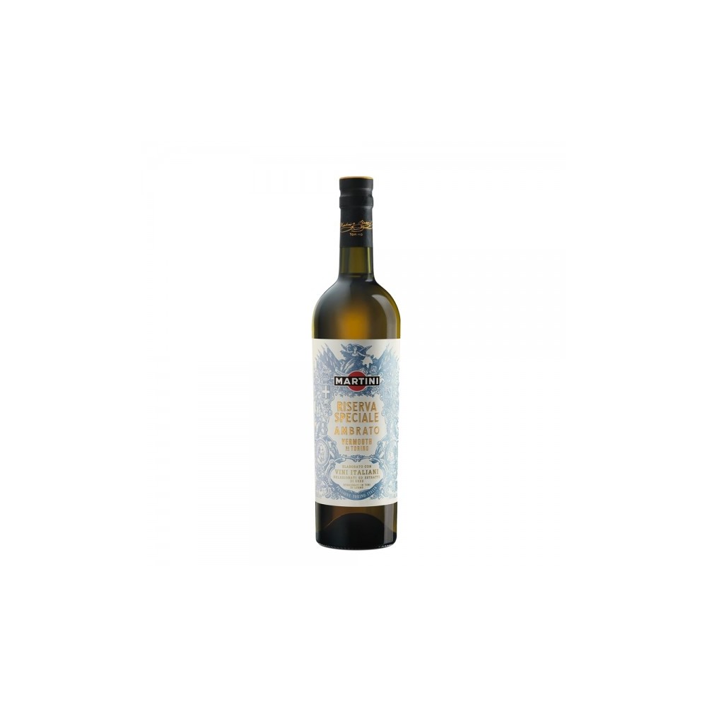Vermut Martini Ambrato, 18% alc., 0.75L, Italia 0.75L
