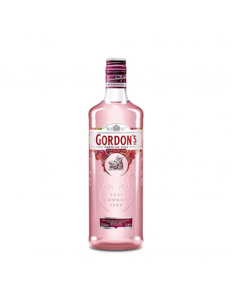 GORDON S PINK DRY GIN 0.7L 37.5%