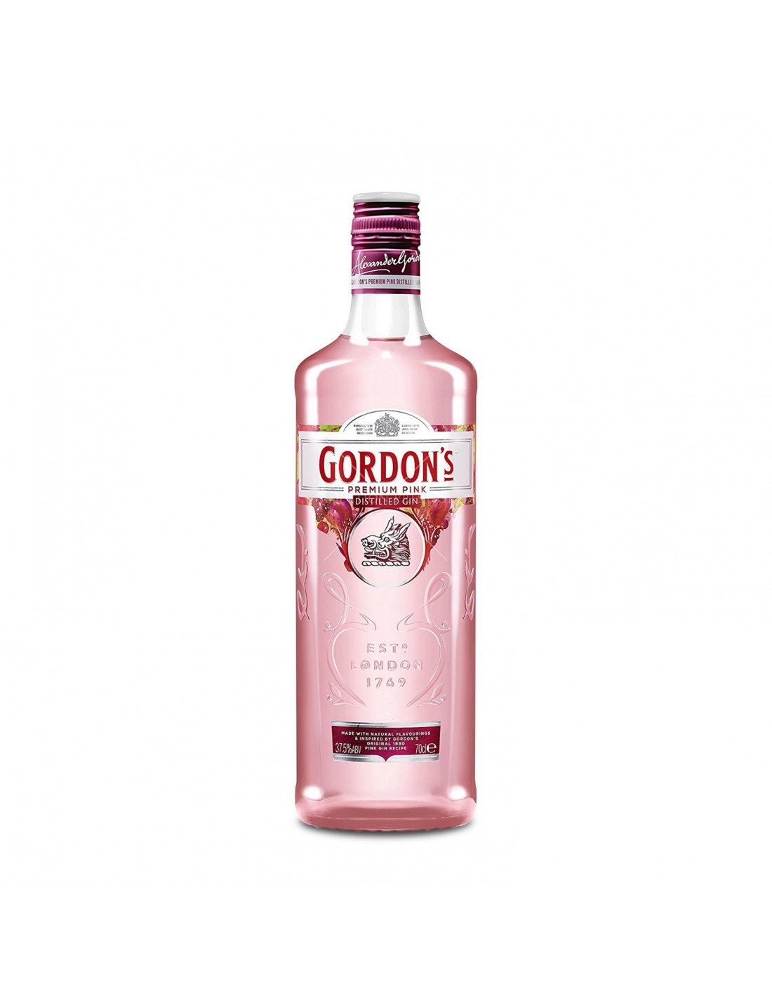 Gin Gordon\'s Pink Dry 0.7L