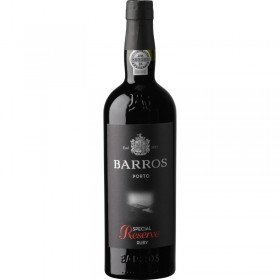 BARROS SPECIAL RESERVE RUBY 0.75L