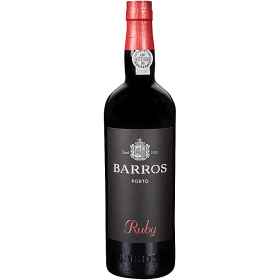 PORTO BARROS RUBY 0.75L