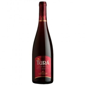 Vin frizzante rosu Lamberti Turá Veneto, 0.75L, 11.5% alc., Italia