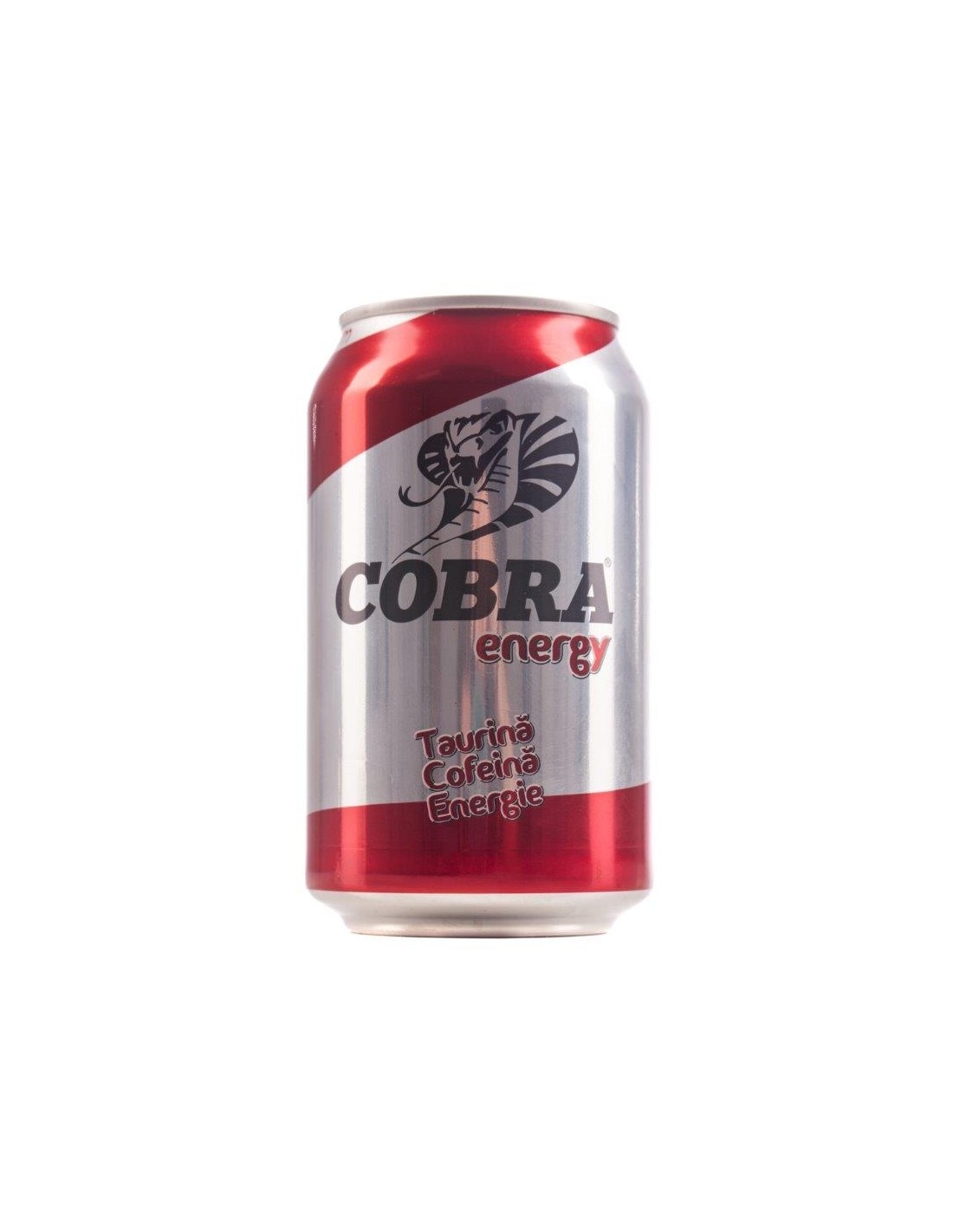 Energizant Cobra, 0.33L, Romania