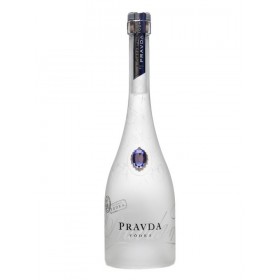 Vodka Pravda 1.75L, 40% alc.