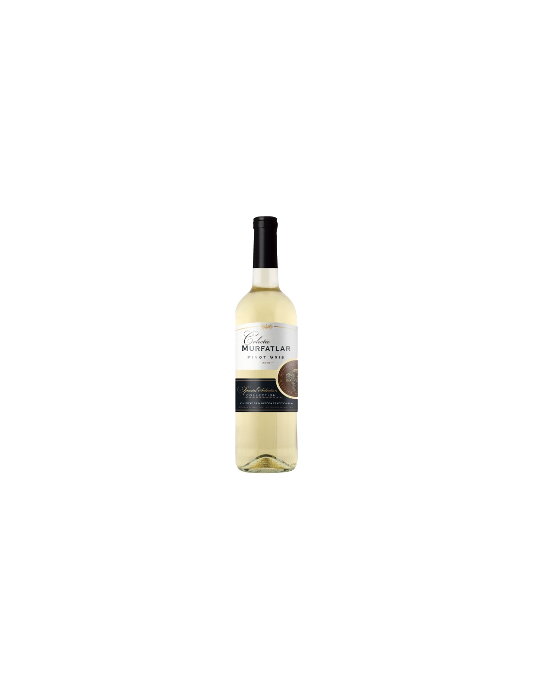 Vin Colectia Murfatlar Pinot Gris 0.75l