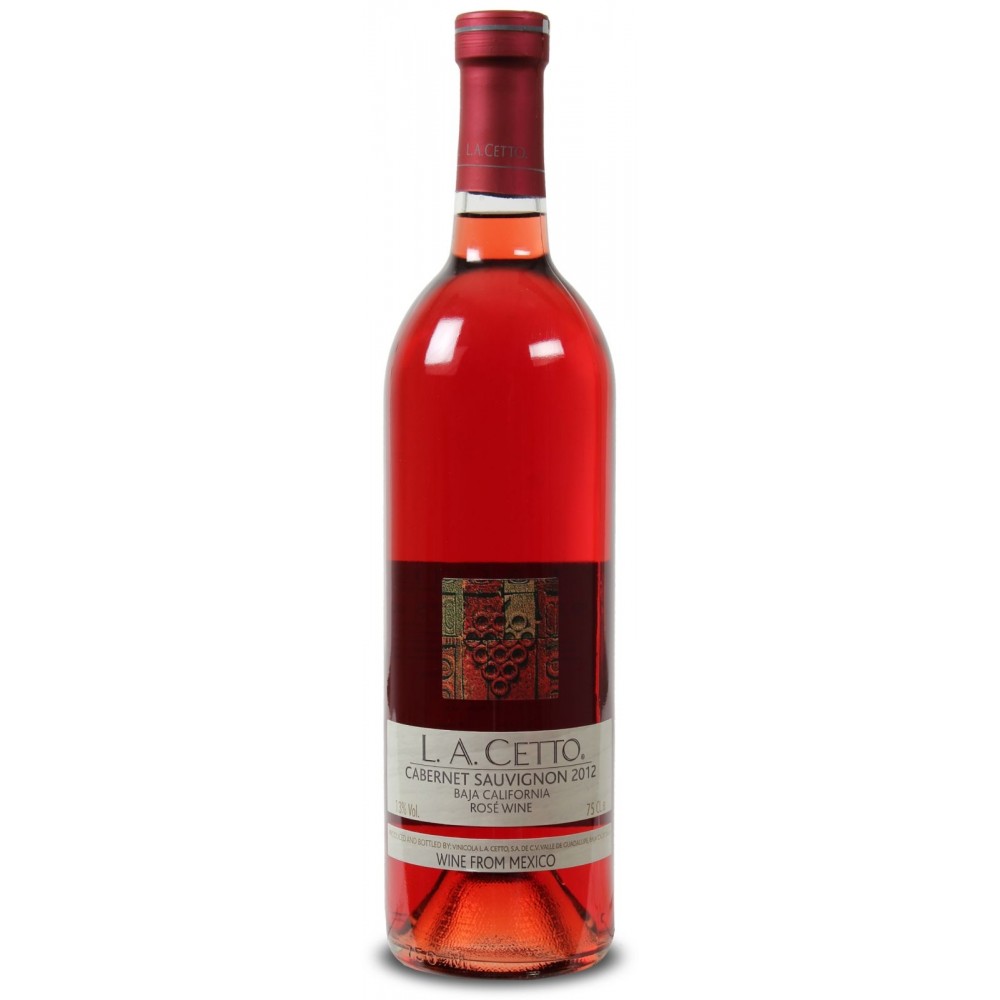 Vin rosu, Cabernet Sauvignon, L. A. Cetto Valle de Guadalupe, 0.75L, 13% alc., Mexico