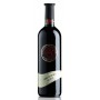 Red secco wine, Nero D\'avola Sicilia, 0.75L, 13.5% alc., Italy
