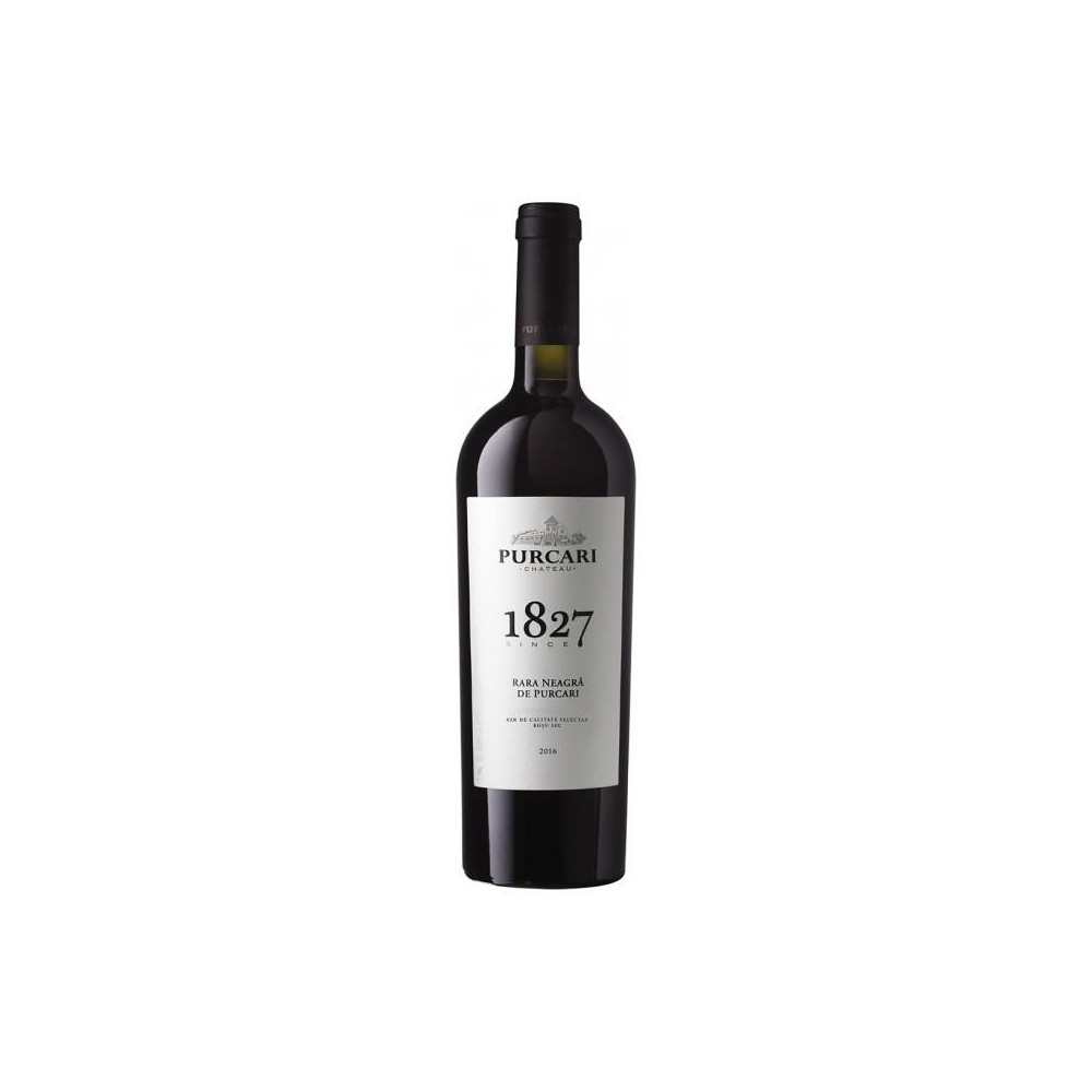 vin rosu sec purcari rara neagra 075l 125 alc republica moldova Vin Crama Histria