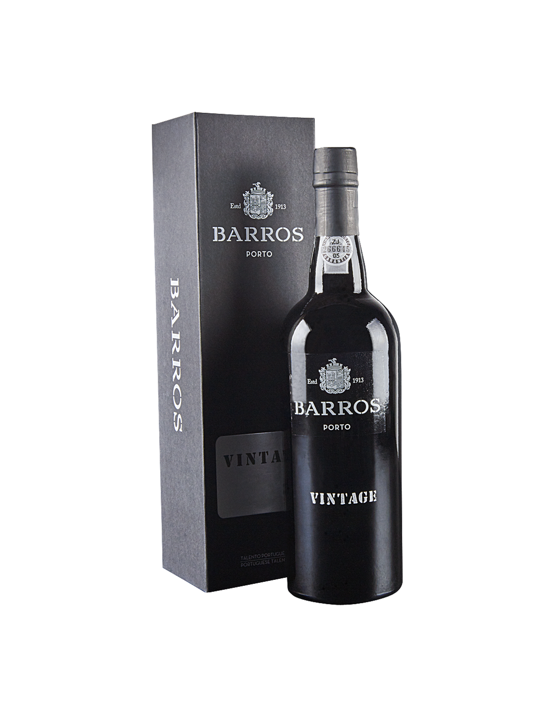 Vin porto rosu dulce, Barros Vintage, 1985, 0.75L, 20% alc., Portugalia