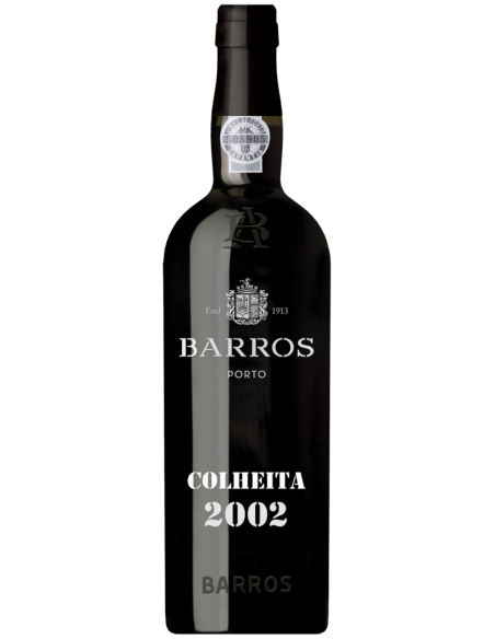 2002 Barros Colheita Porto