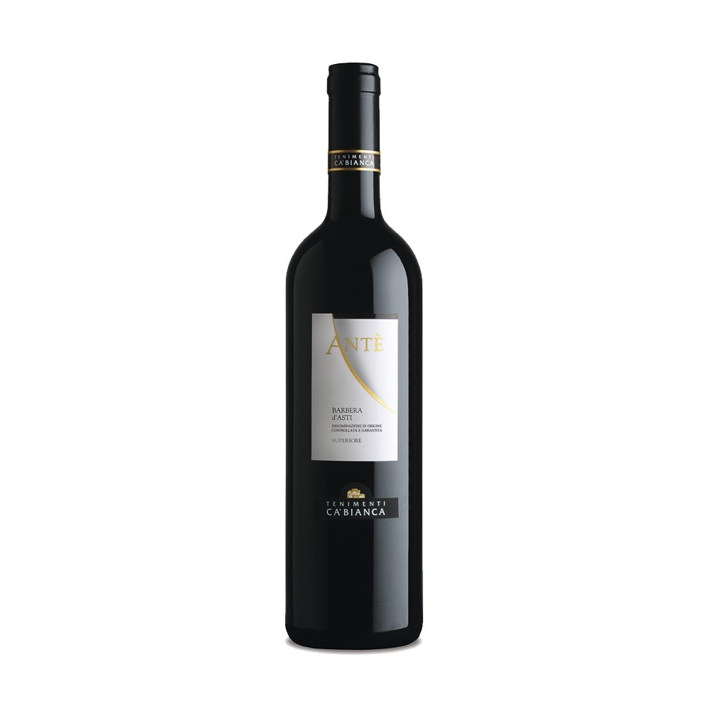 vin rosu sec barbera tenimenti ca bianca ante 075l 135 alc italia Vin Rosu Demidulce Pinot Noir