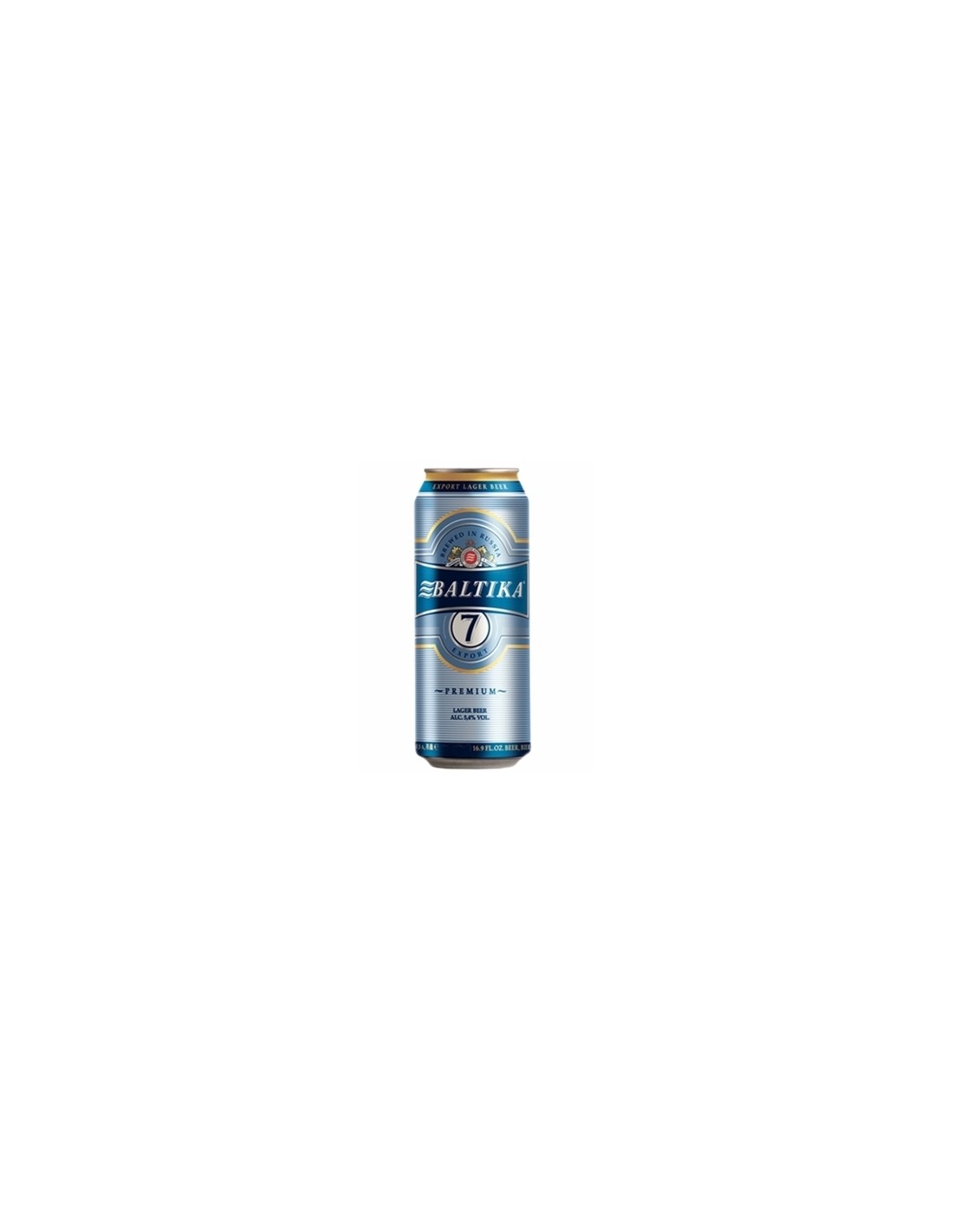 Bere Baltika 7 Export 0.45l