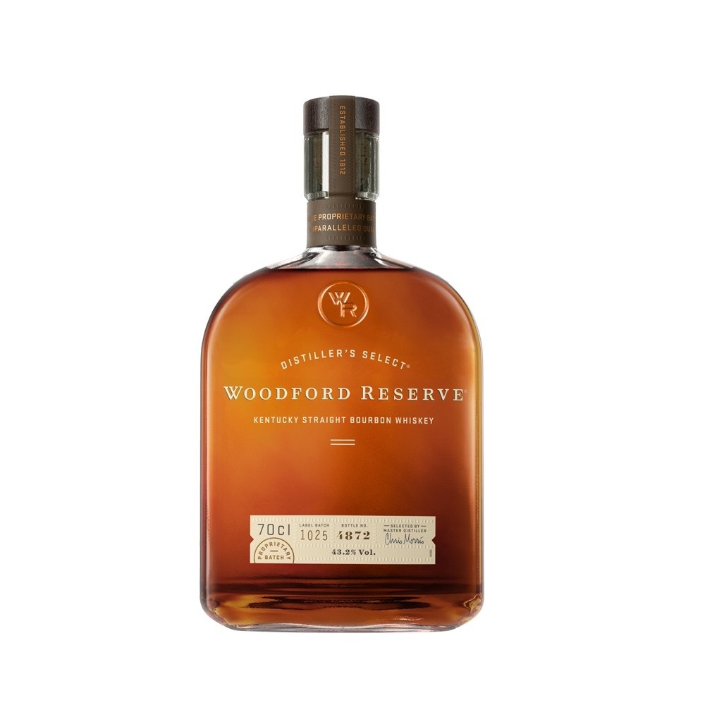 WHISKEY WOODFORD RESERVE