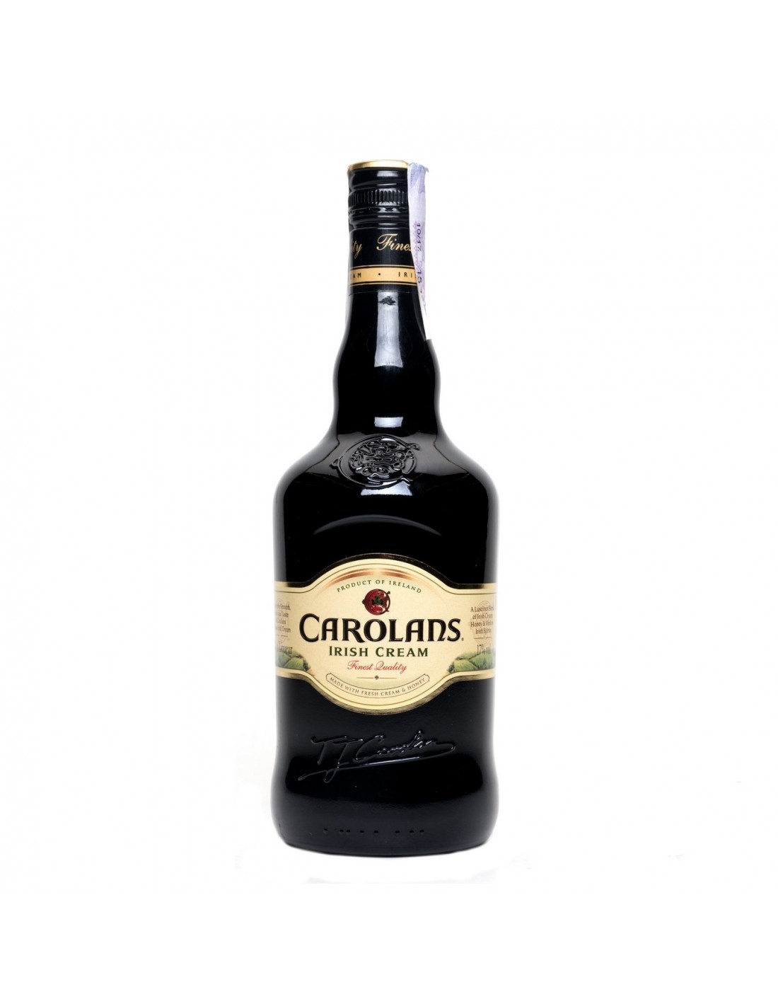 Lichior Carolans Irish Cream 17% alc., 0.7L, Irlanda alcooldiscount.ro