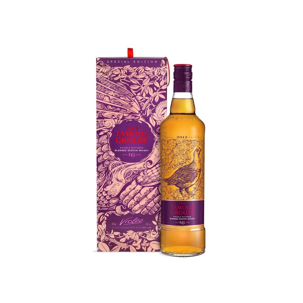 FAMOUS GROUSE 16 YEARS SPECIAL EDITION
