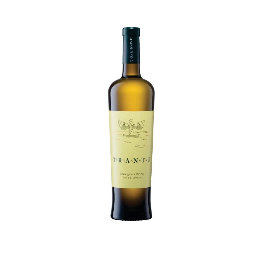 Vin alb sec, Sauvignon Blanc, Crama Trantu Murfatlar, 0.75L, 13.5% alc., Romania 0.75L