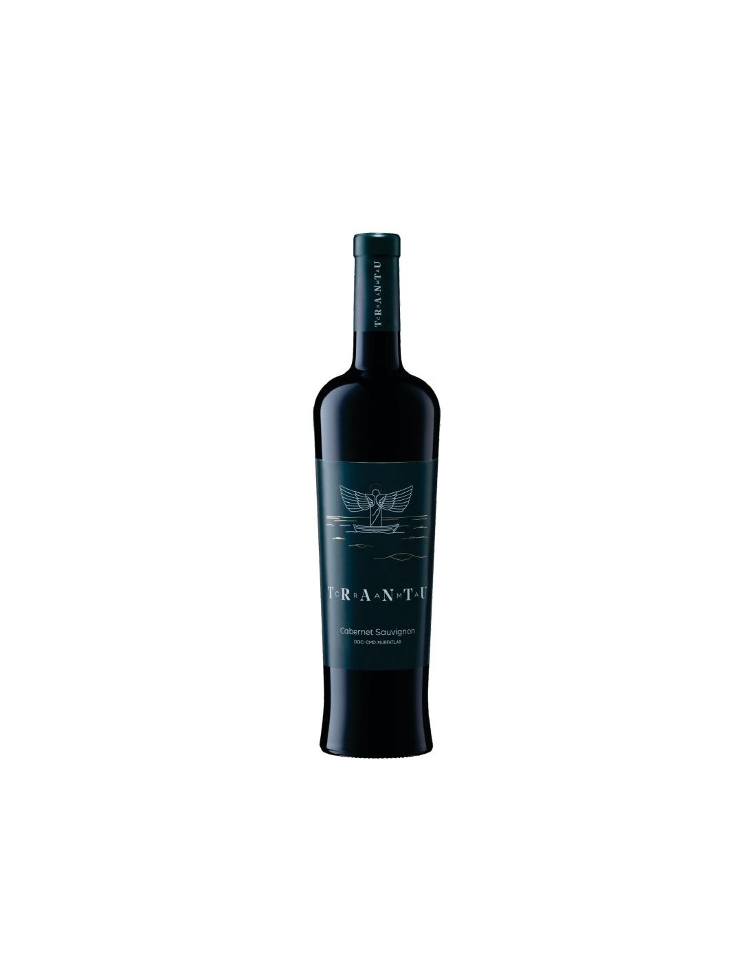 Vin rosu sec, Cabernet Sauvignon, Crama Trantu Murfatlar, 0.75L, 13% alc., Romania alcooldiscount.ro