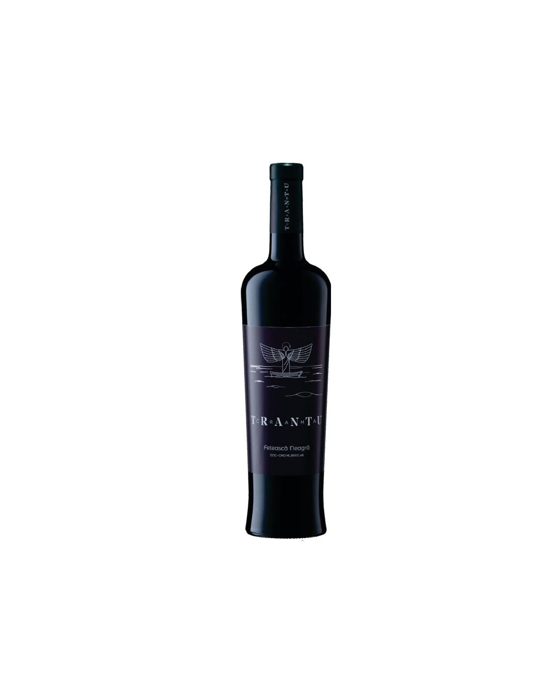 Vin rosu, Feteasca Neagra, Crama Trantu Murfatlar, 0.75L, 14% alc., Romania