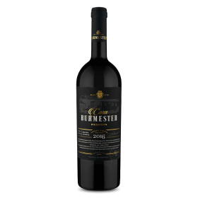 Red blended wine, Casa Burmester Douro, 0.75L, 14.5% alc., Portugal