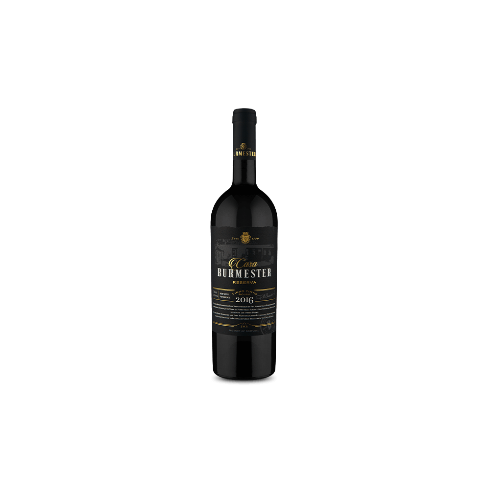 Vin rosu sec Casa Burmester Douro, 0.75L, 14.5% alc., Portugalia 0.75L