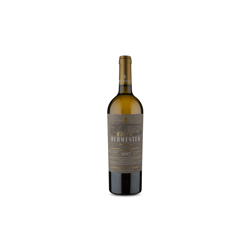 Vin alb sec Casa Burmester Douro, 0.75L, 13.5% alc., Portugalia 0.75L