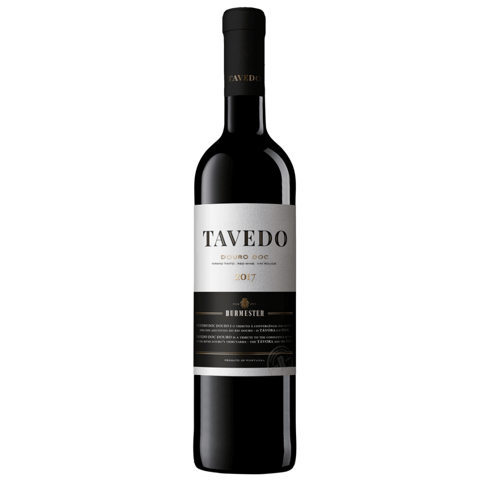 Vin rosu sec Tavedo Douro, 0.75L, 12.5% alc., Portugalia 0.75L