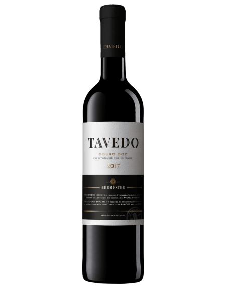 Tavedo Red Douro DOC 2017