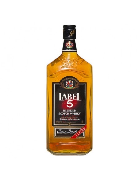 Label 5 Whisky