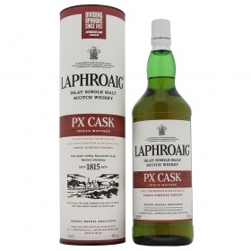Whisky Laphroaig PX Cask