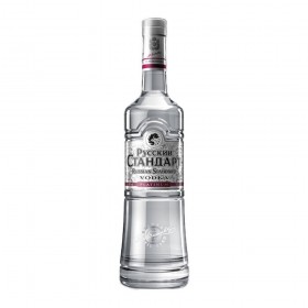Russian Standard Plantinum Vodka