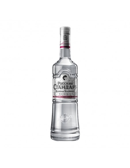 Russian Standard Plantinum Vodka