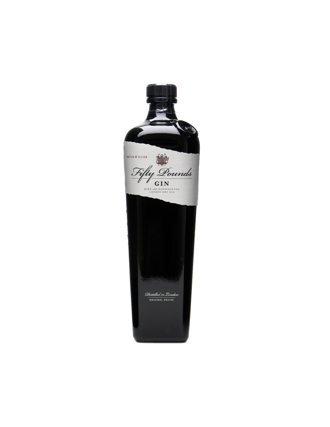 Gin Fifty Pounds 43.5% alc., 0.7L alcooldiscount.ro